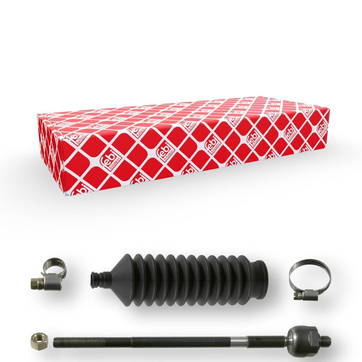 Febi Bilstein 12532 Inner Tie Rod
