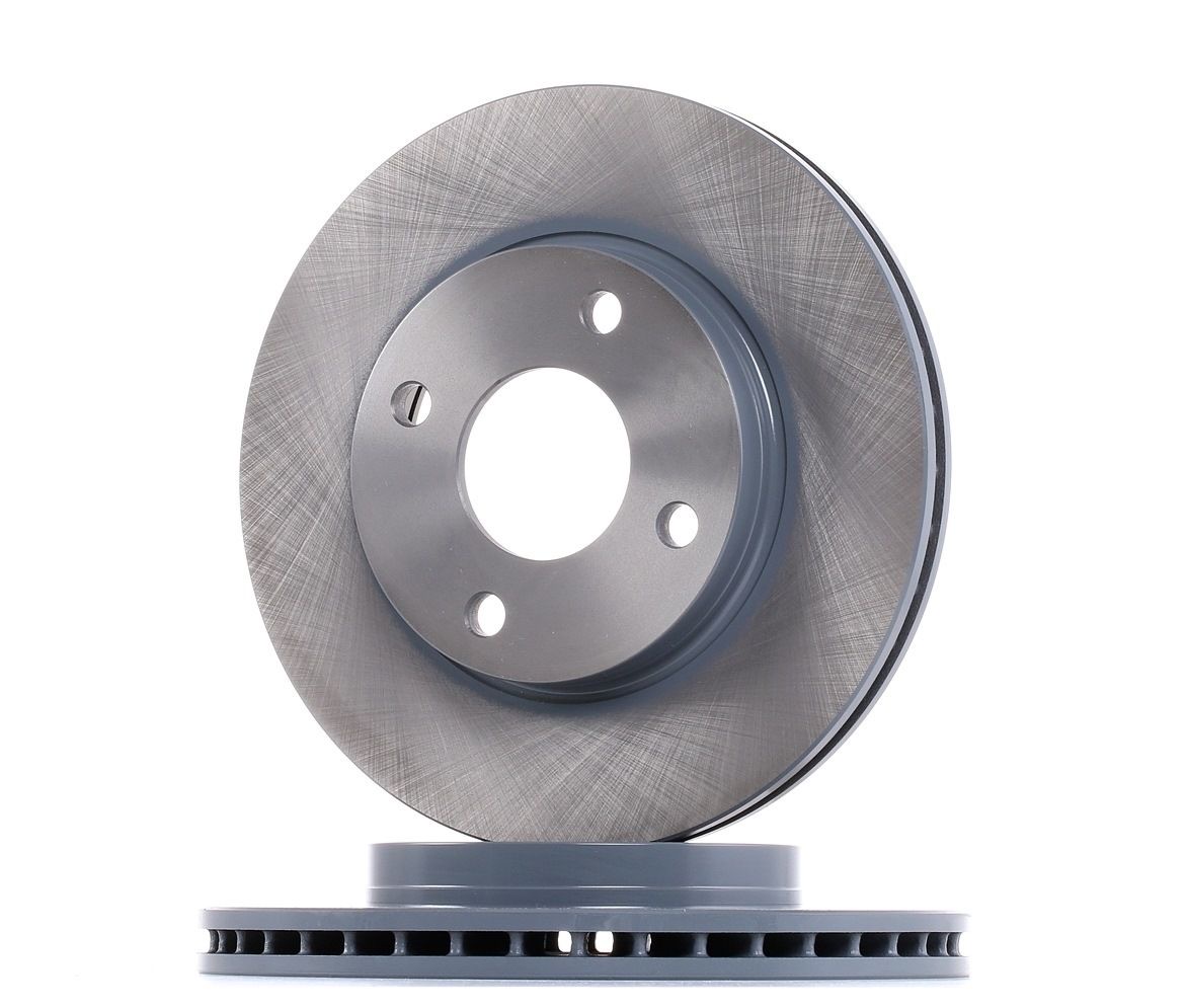 Febi Bilstein 12578 Brake Disc