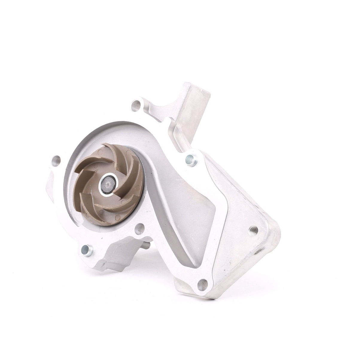 Ridex 1260W0048 Water Pump, for V-Ribbed Belt Use