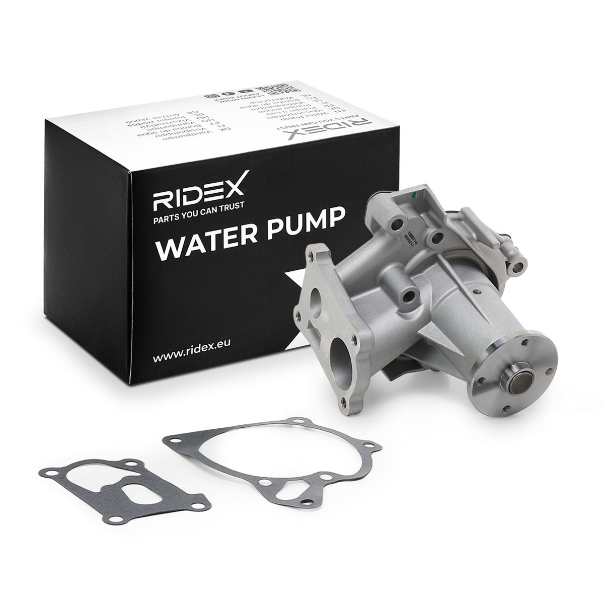 Ridex 1260W0065 Water Pump
