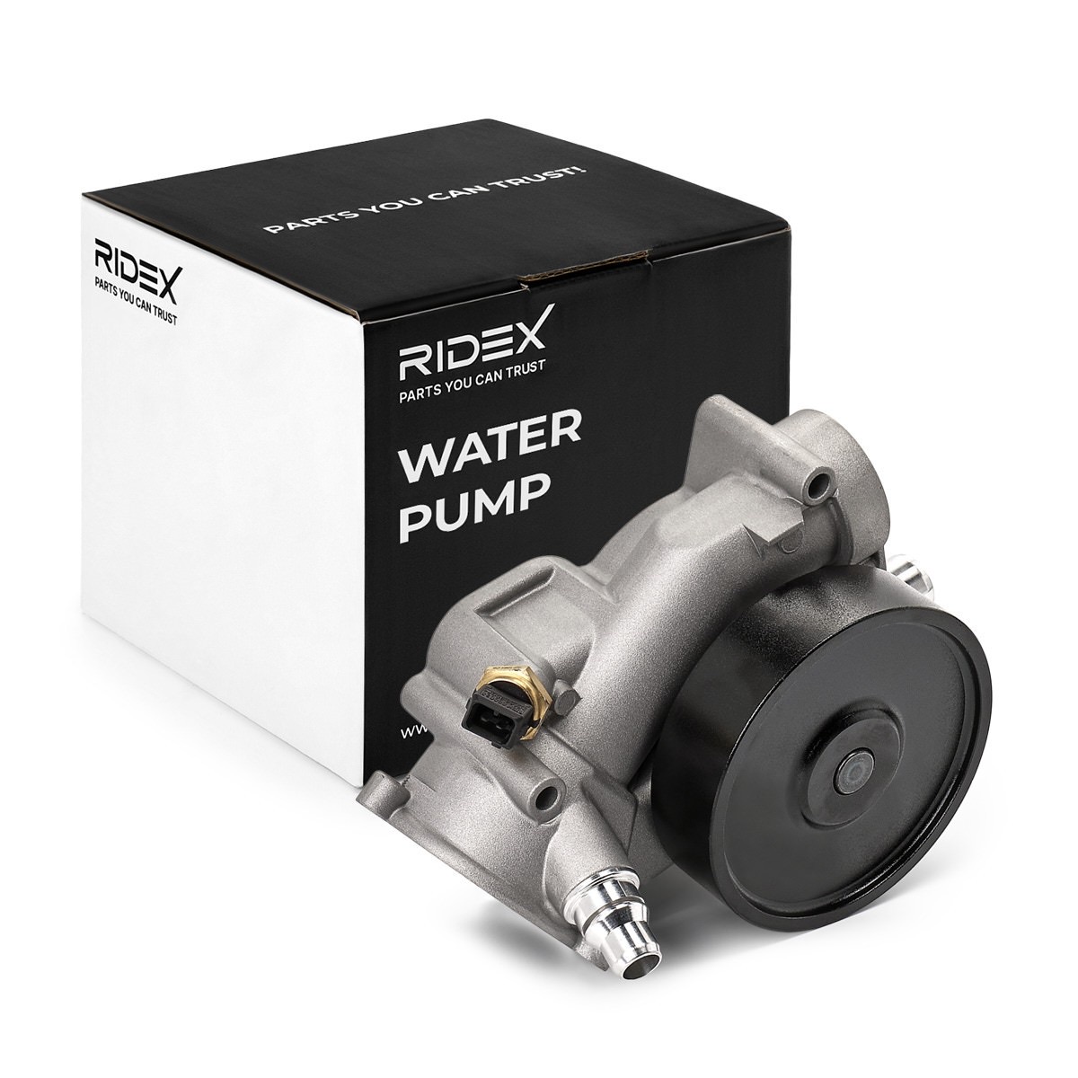 Ridex 1260W0643 Water Pump