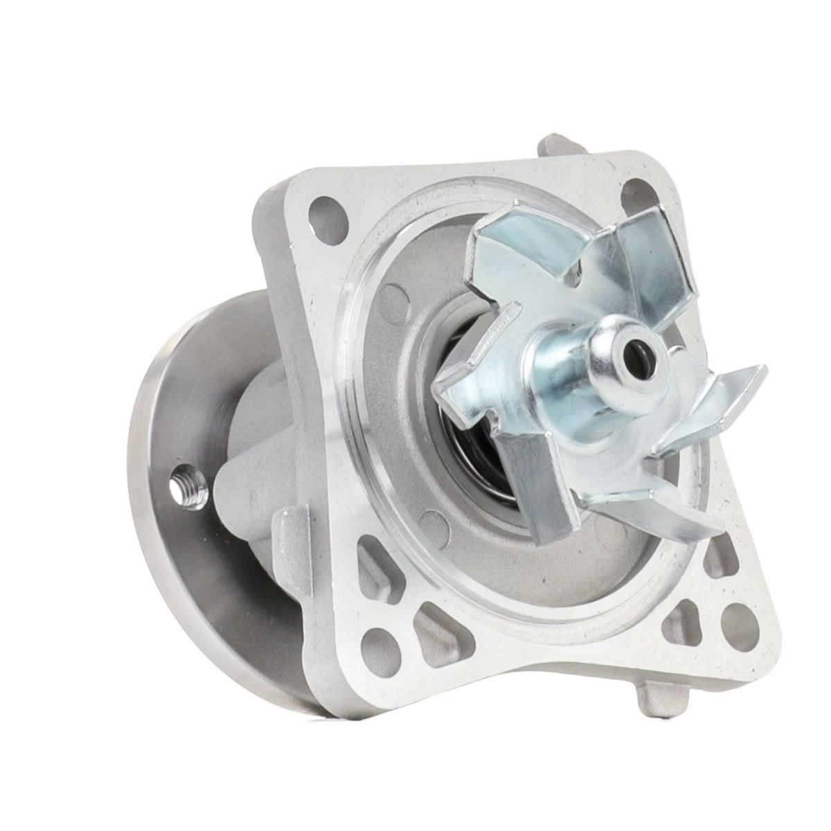 Ridex 1260W0654 Water Pump, for V-Ribbed Belt Use