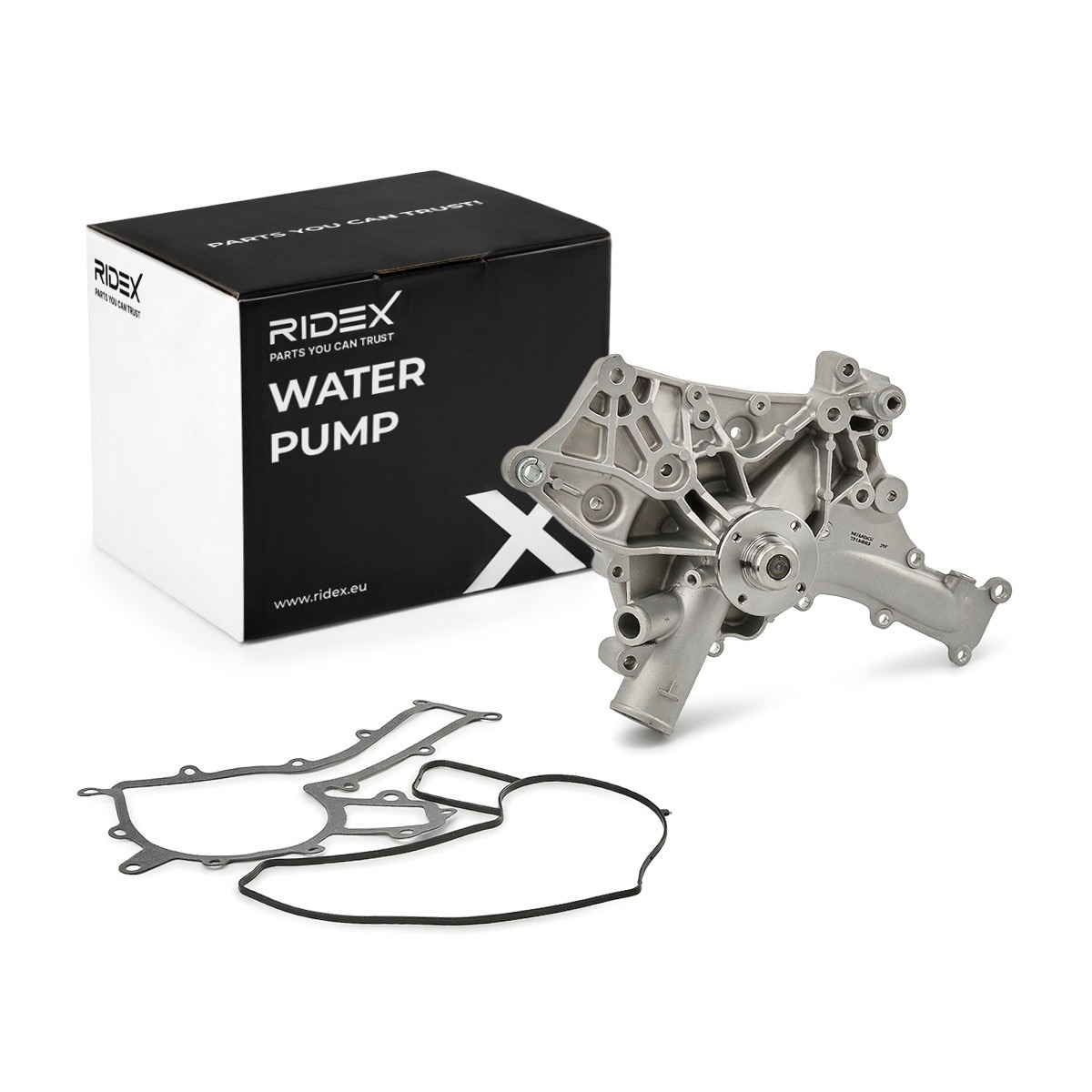 Ridex 1260W0713 Water Pump