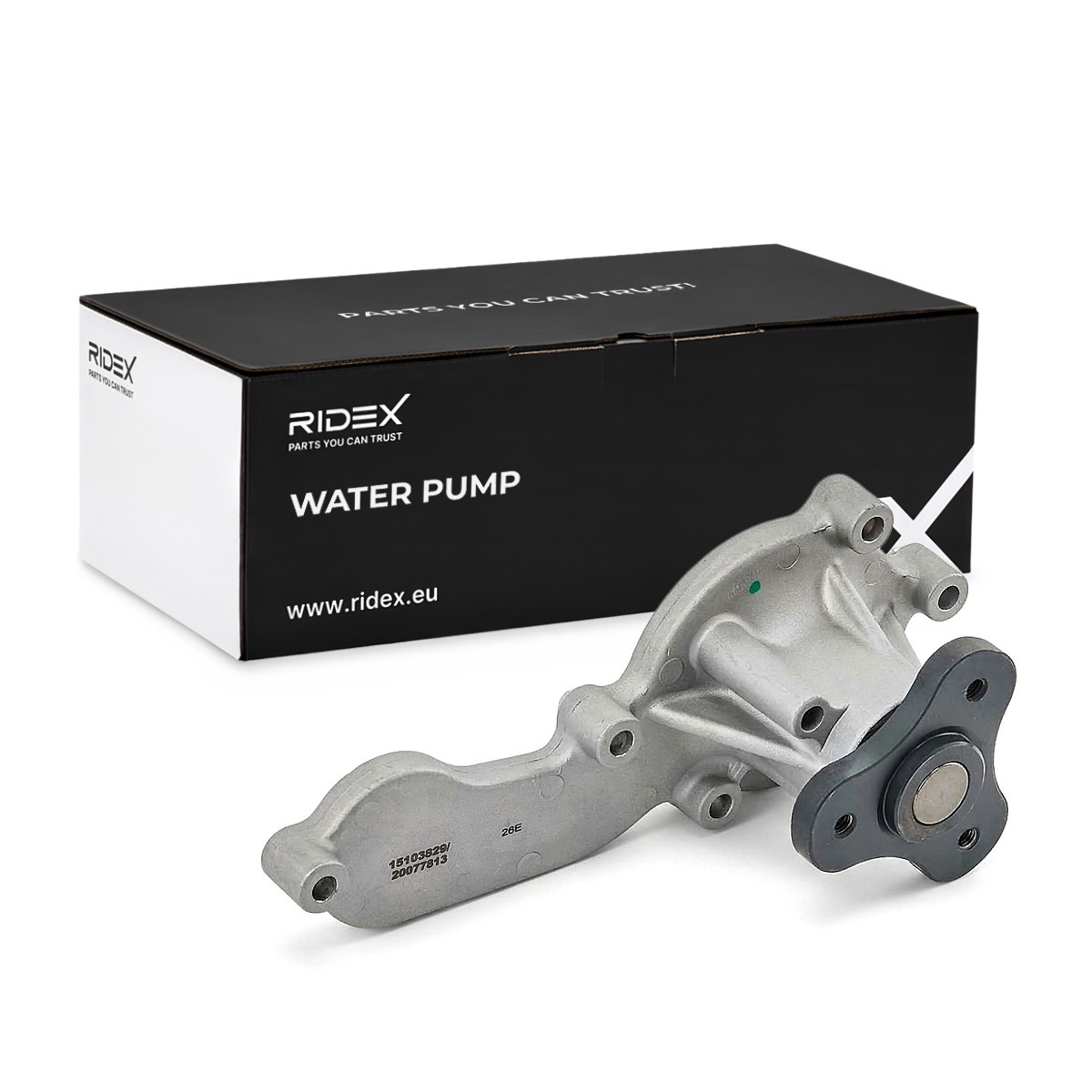 Ridex 1260W0757 Water Pump
