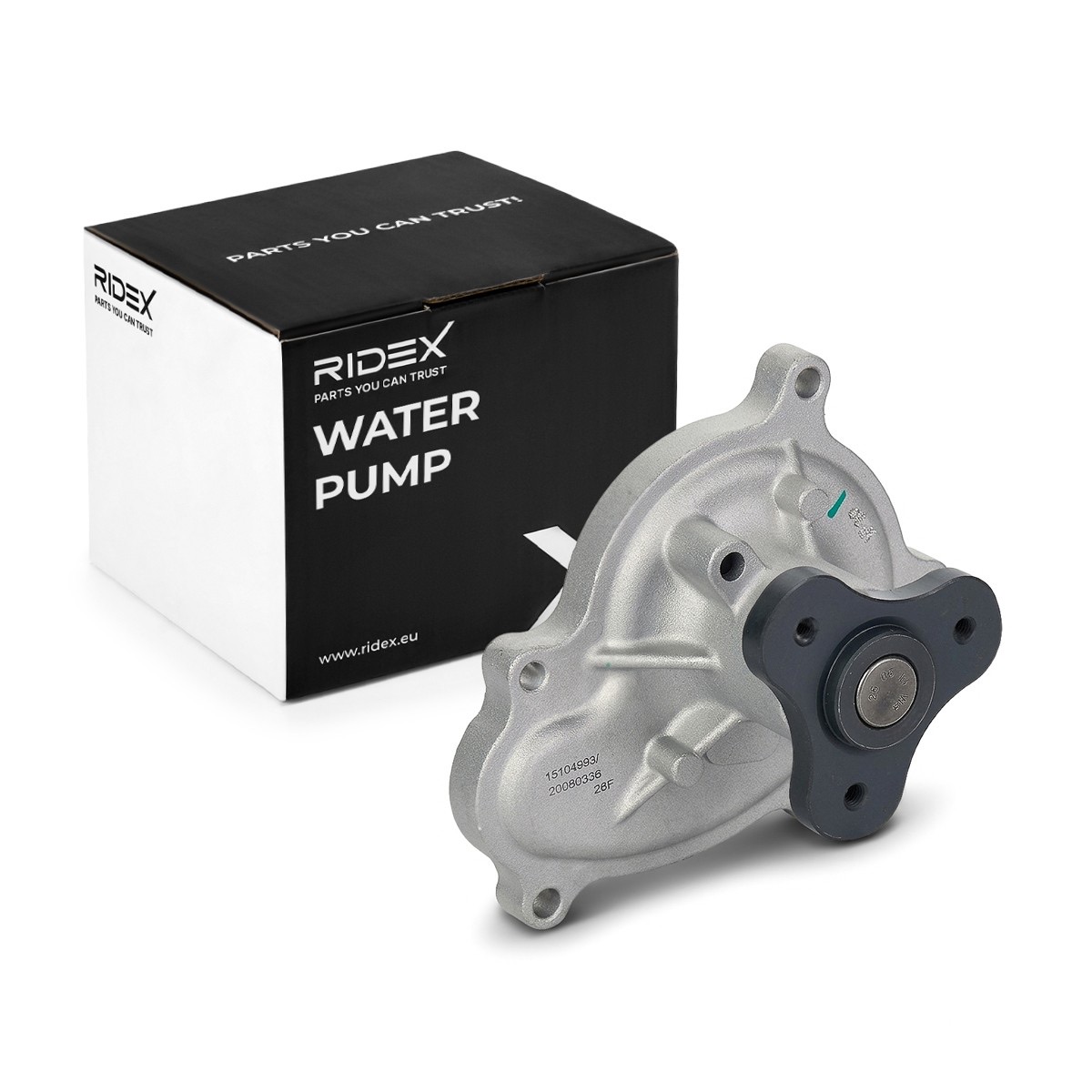 Ridex 1260W0935 Water Pump