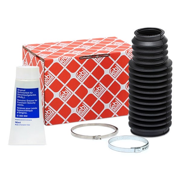 Febi Bilstein 12643 Steering Rack Gaiter Kit