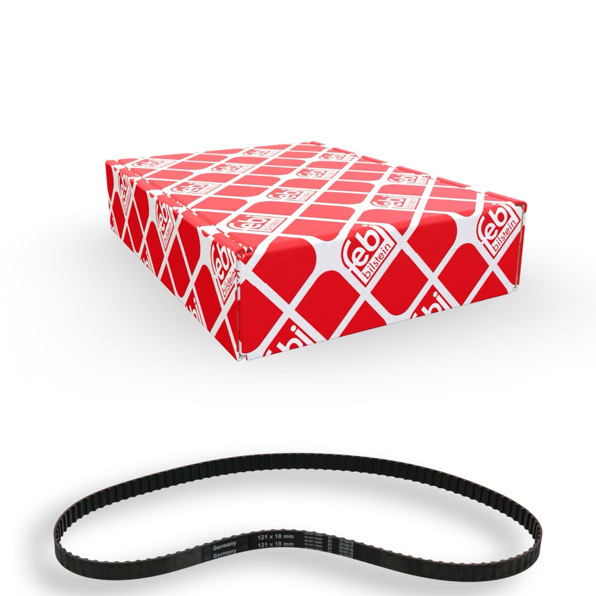 Febi Bilstein 12654 Timing Belt