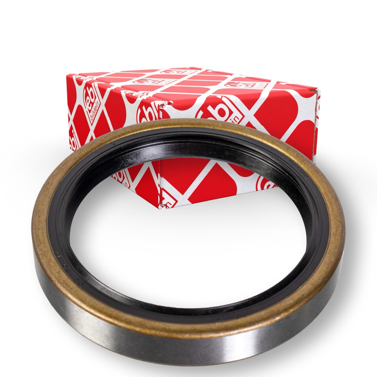 Febi Bilstein 12694 Shaft Seal, Wheel Bearing