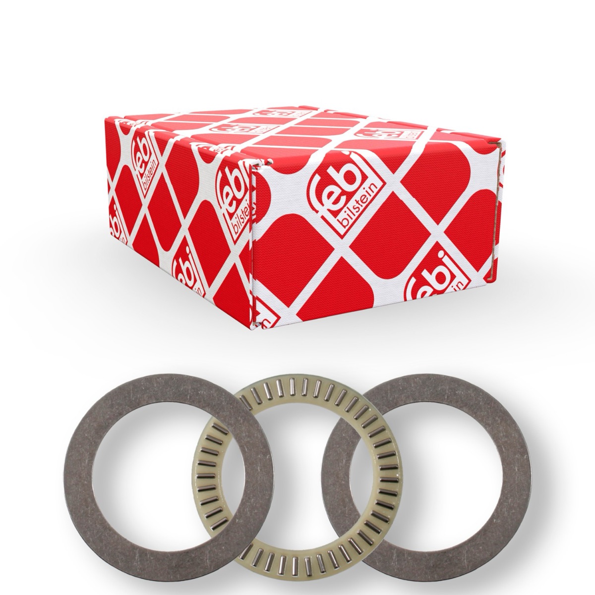 Febi Bilstein 12736 Top Strut Mount Bearing