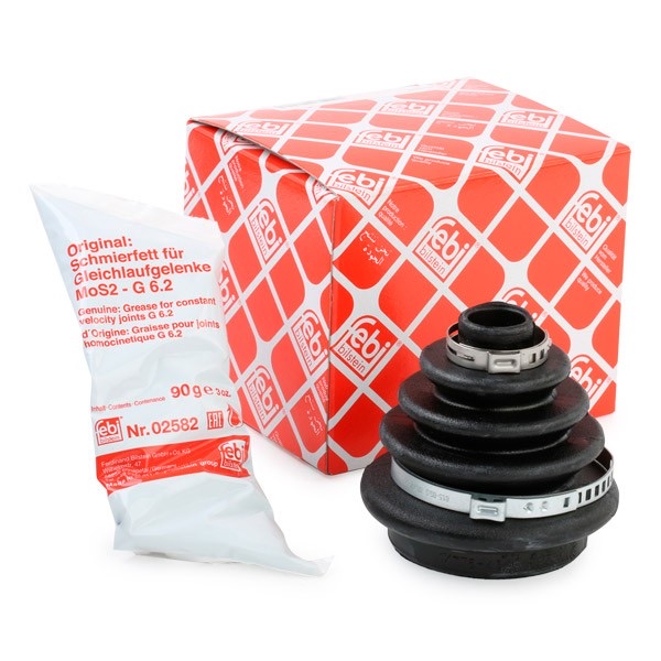 Febi Bilstein 12804 CV Boot Kit, Drive Shaft
