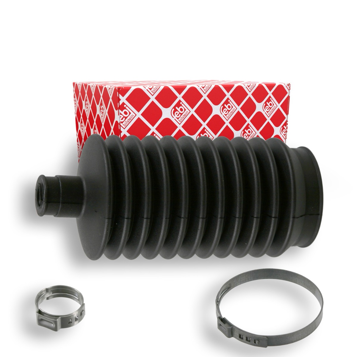 Febi Bilstein 12811 Steering Rack Gaiter Kit