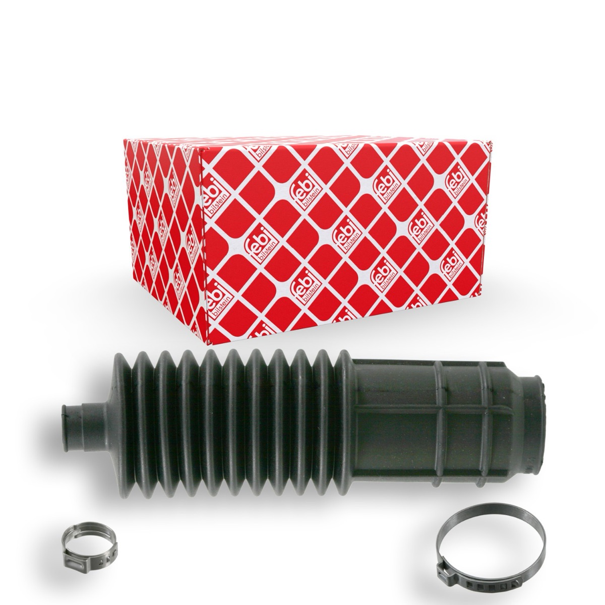 Febi Bilstein 12812 Steering Rack Gaiter Kit