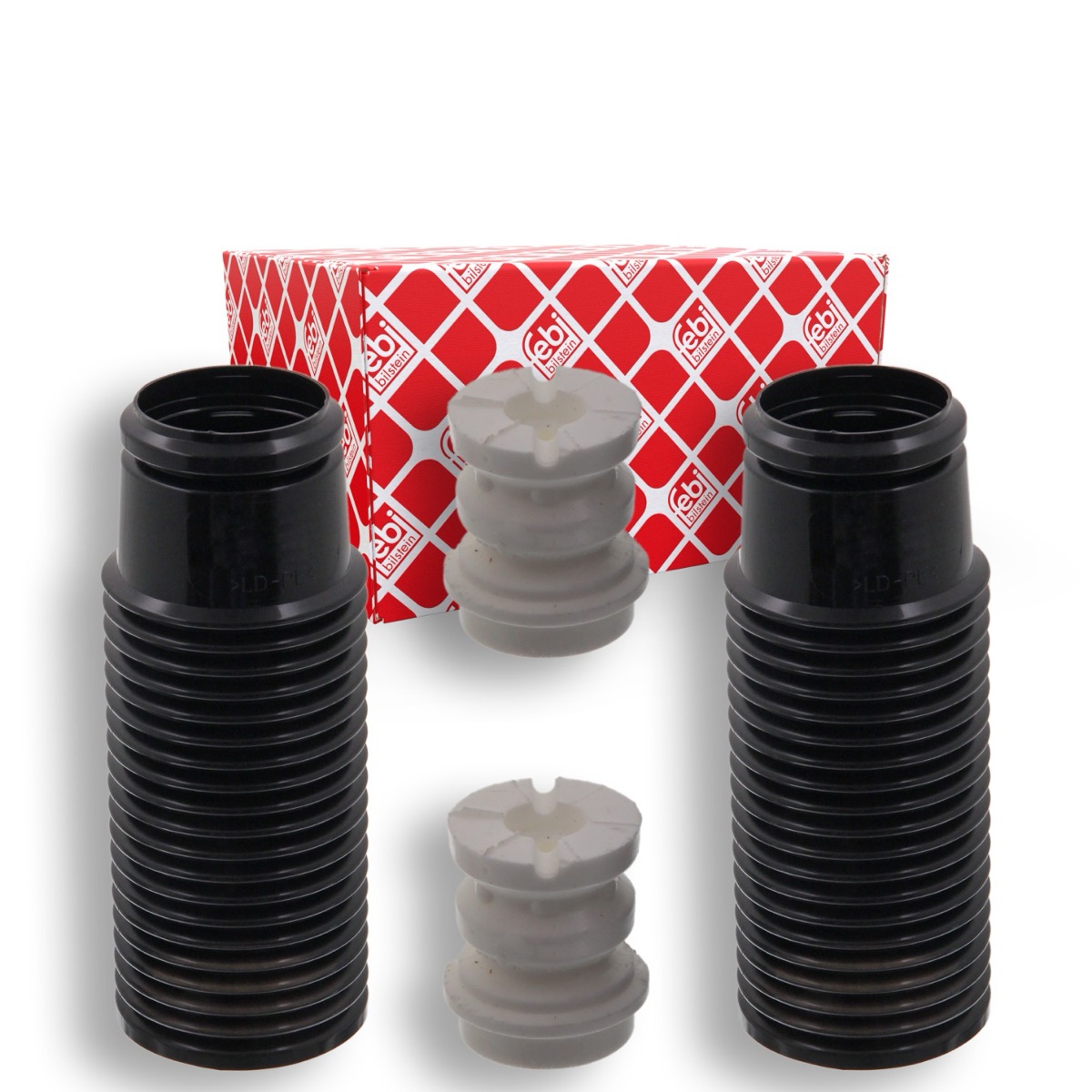 Febi Bilstein 13022 Dust Cover Kit, Shock Absorber