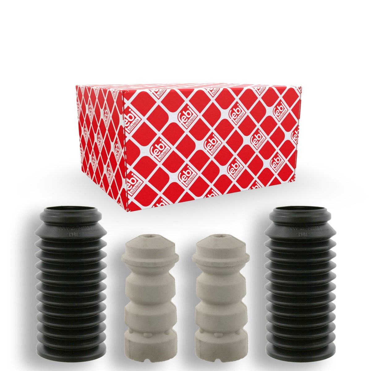 Febi Bilstein 13077 Dust Cover Kit, Shock Absorber