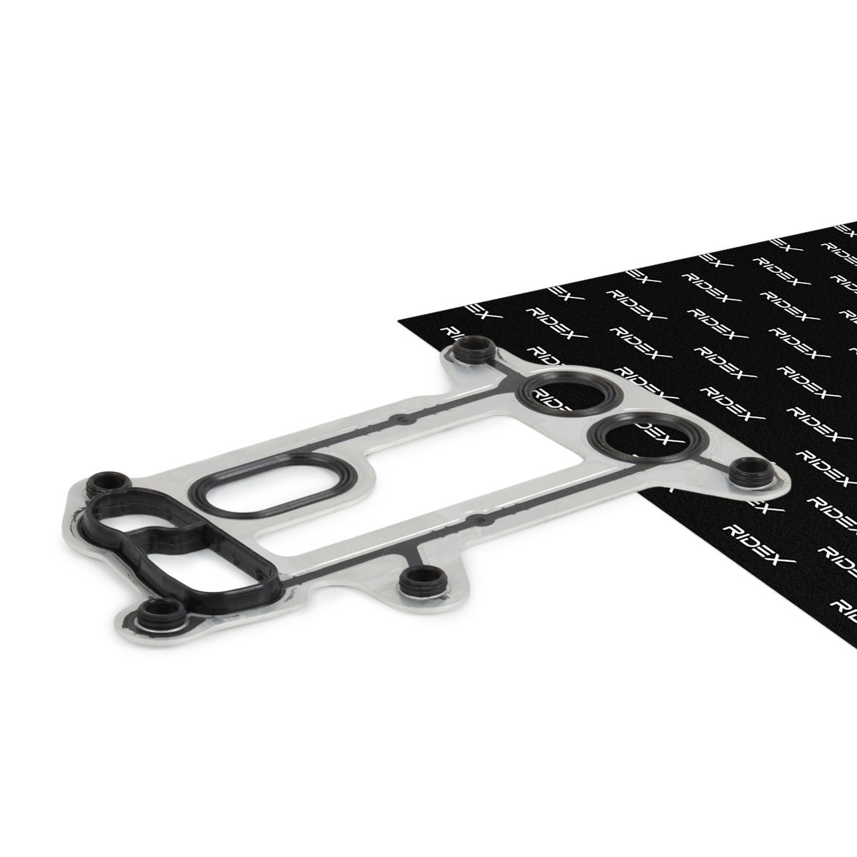 Ridex 131S0006 Oil Cooler Gasket, Engine Sided