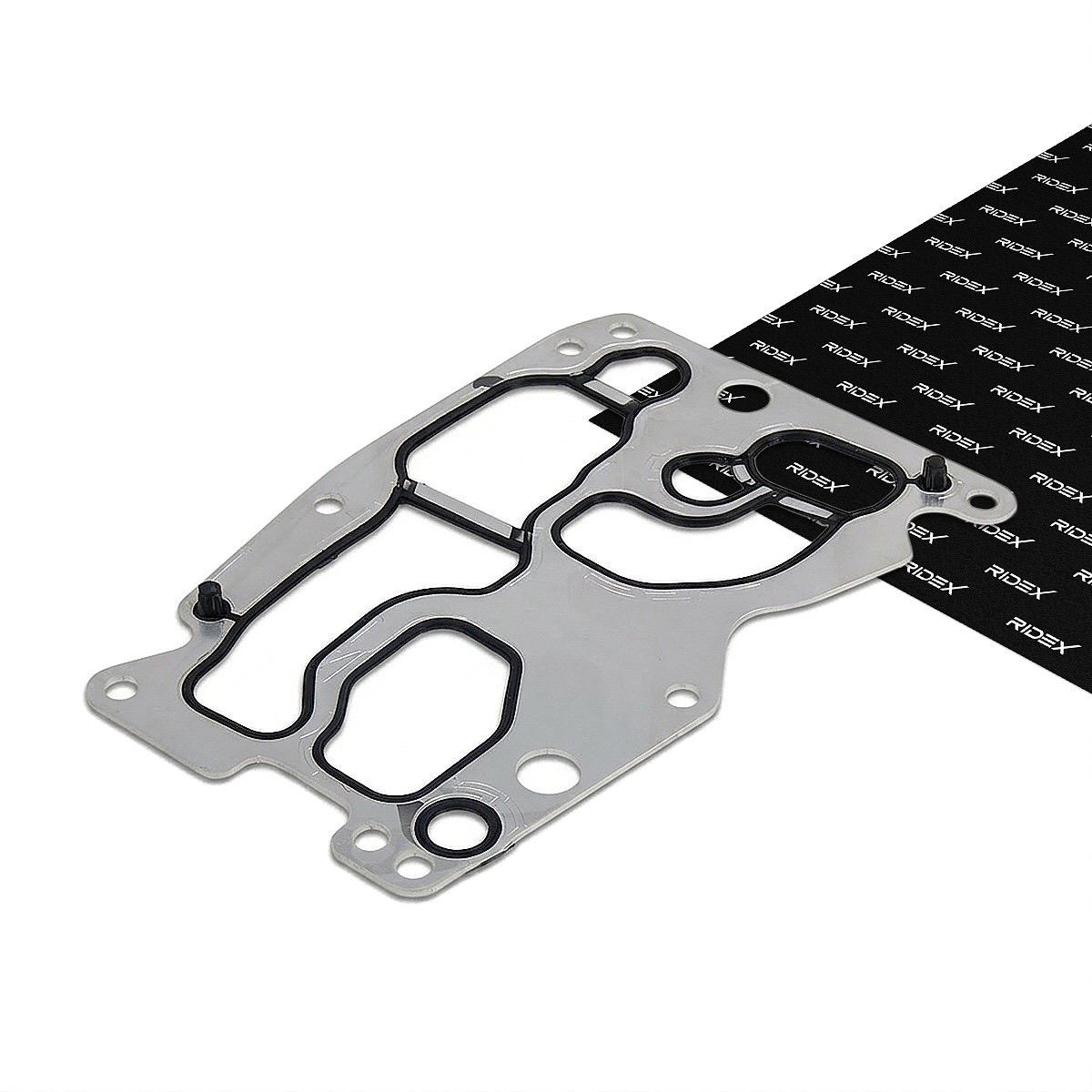 Ridex 131S0012 Oil Cooler Gasket, Engine Sided