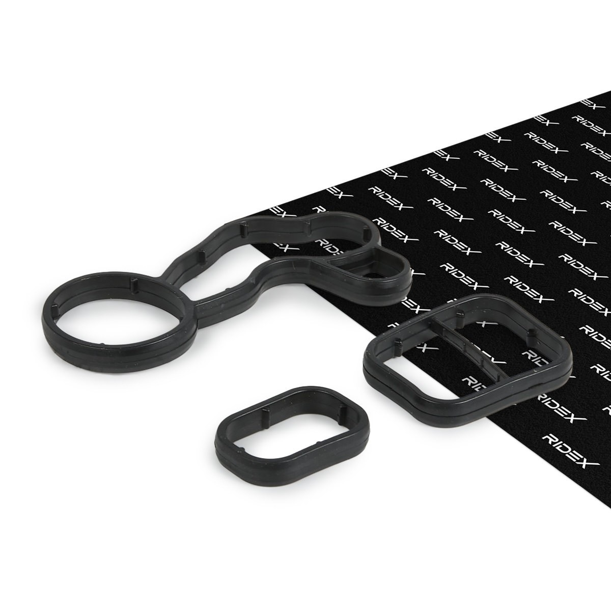 Ridex 131S0096 Oil Cooler Gasket, Engine Sided