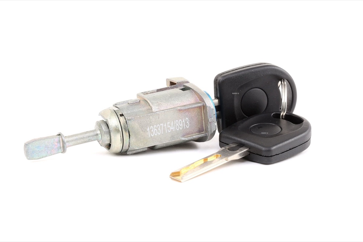 Ridex 1378L0006 Lock Barrel