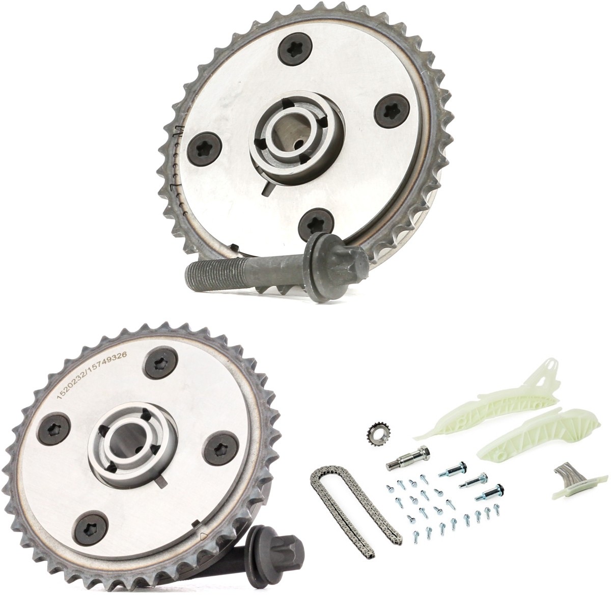 Ridex 1389T0040 Timing Chain Kit