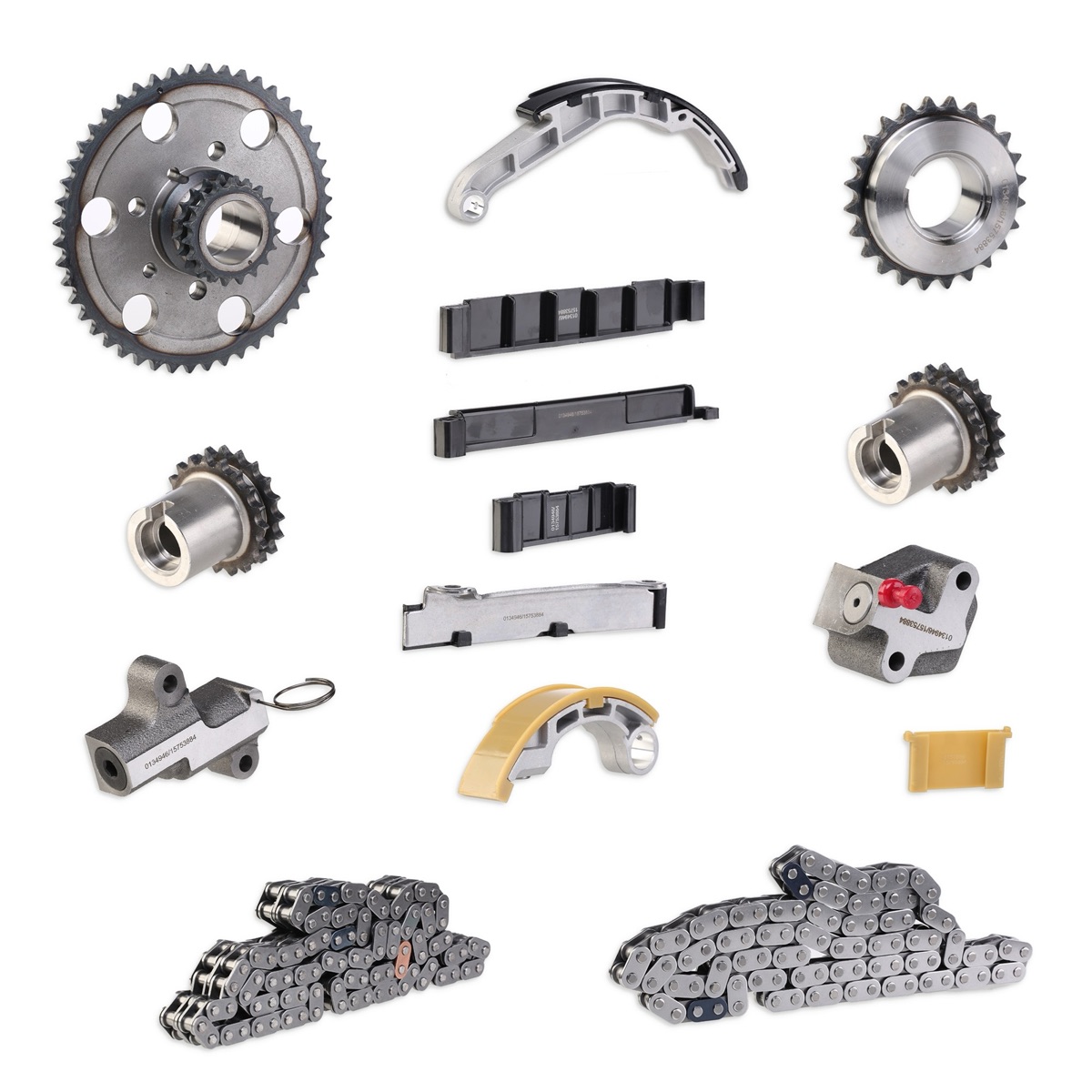 Ridex 1389T0231 Timing Chain Kit