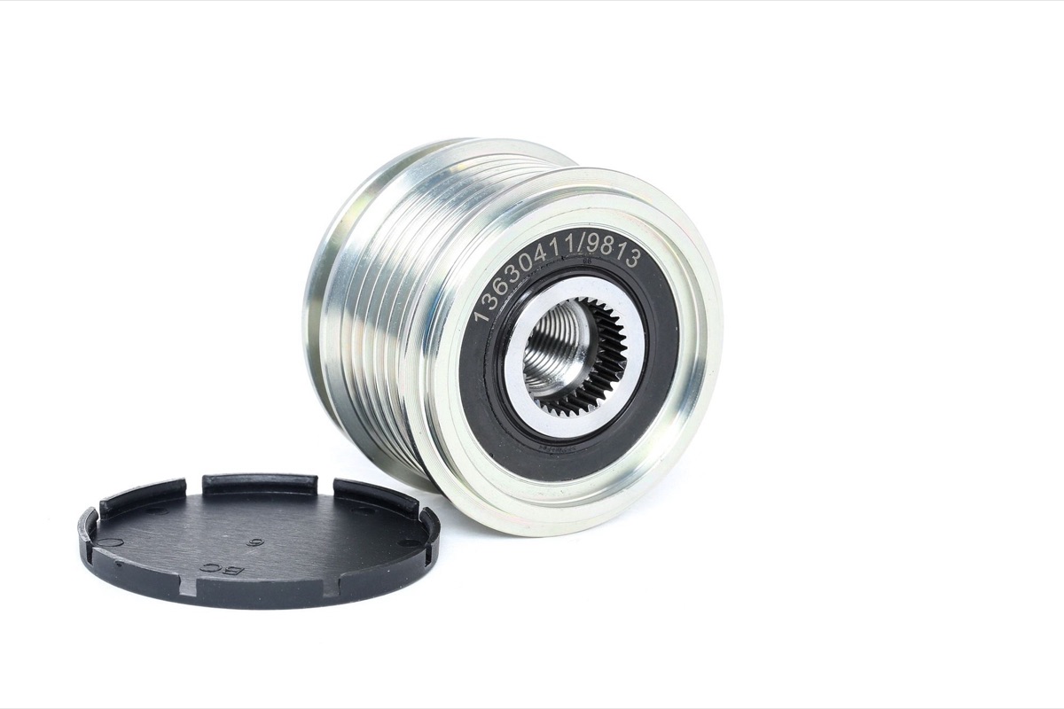Ridex 1390F0003 Alternator Clutch Pulley
