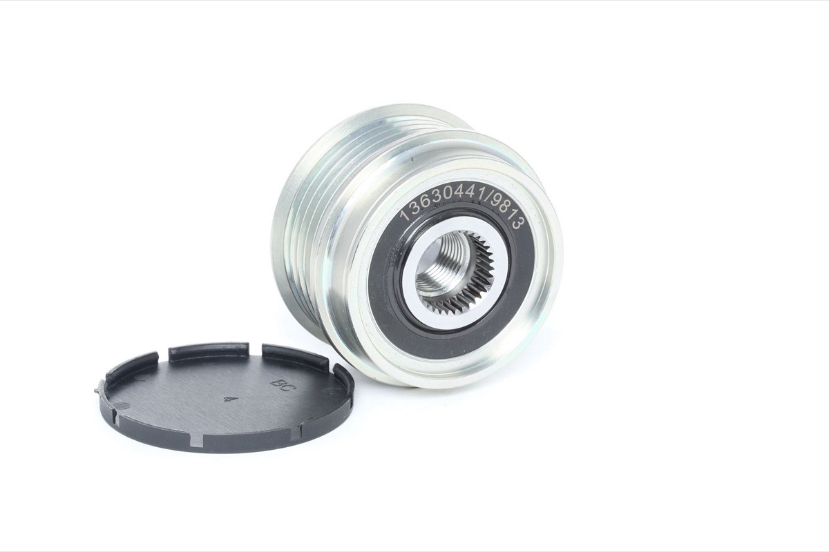 Ridex 1390F0005 Alternator Clutch Pulley