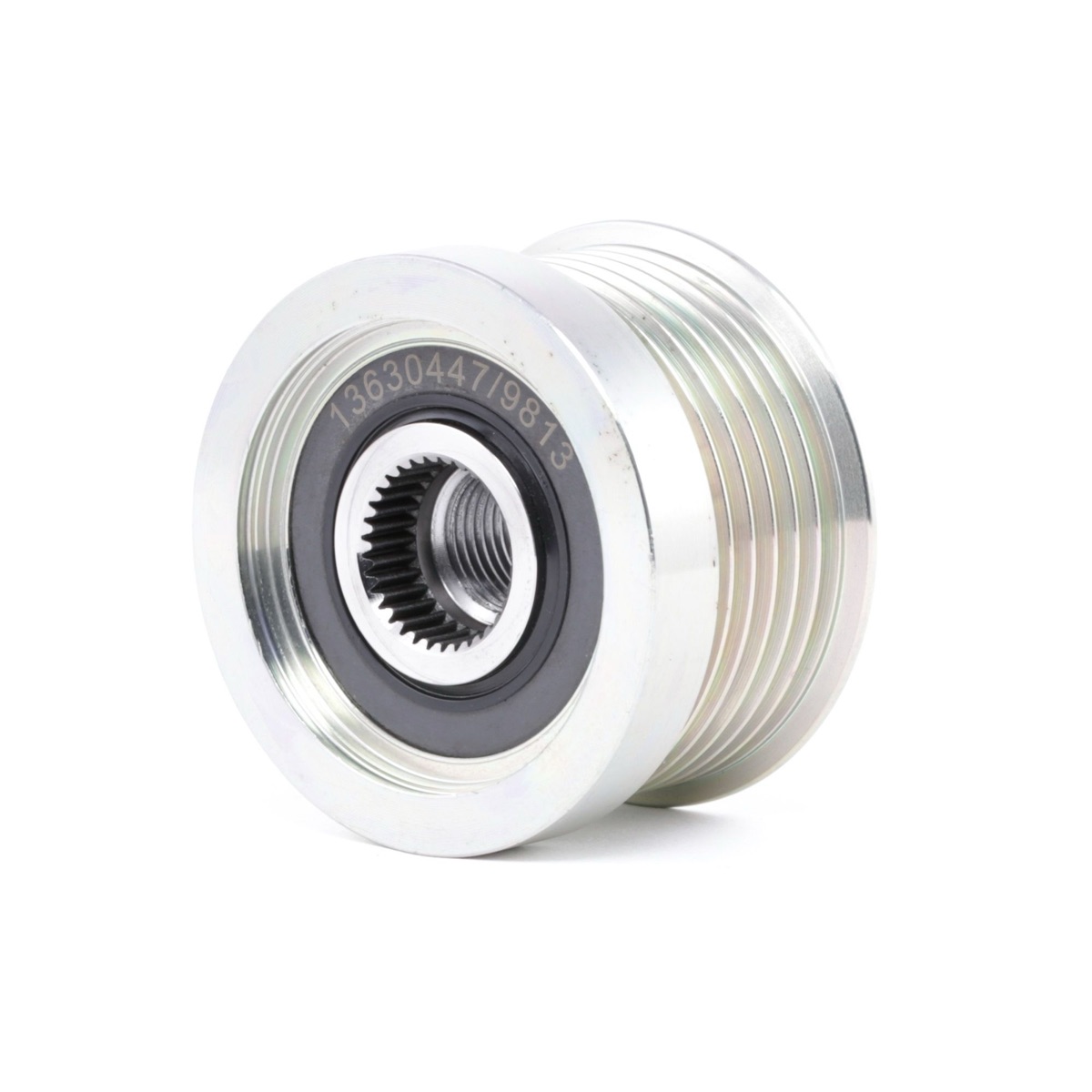 Ridex 1390F0011 Alternator Clutch Pulley