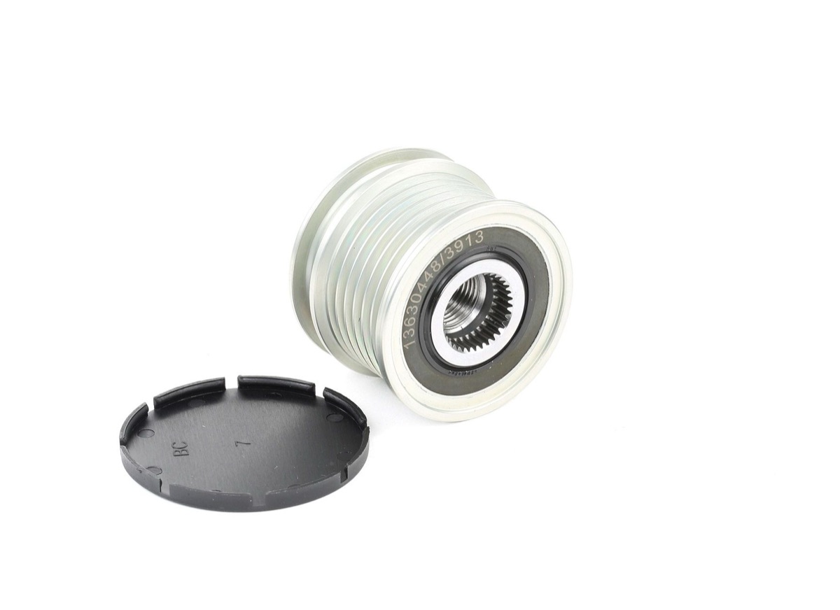 Ridex 1390F0012 Alternator Clutch Pulley