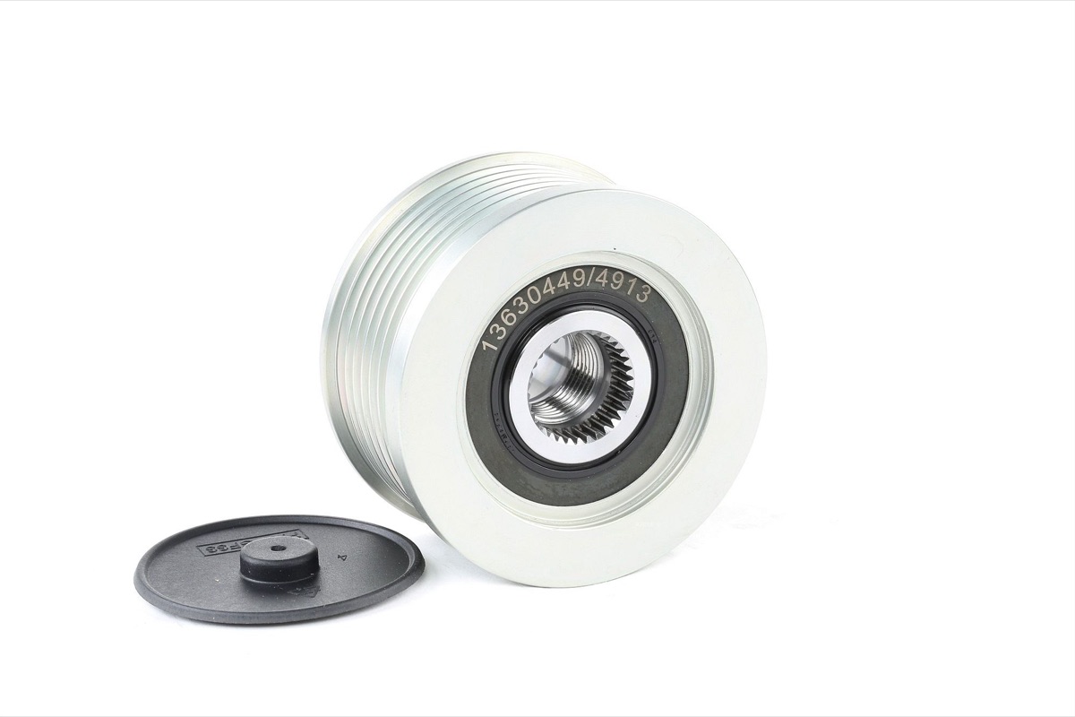 Ridex 1390F0013 Alternator Clutch Pulley