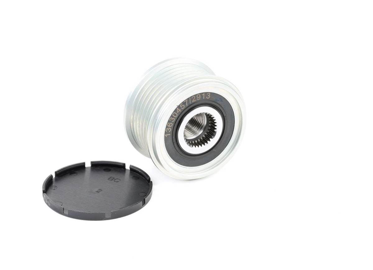 Ridex 1390F0021 Alternator Clutch Pulley