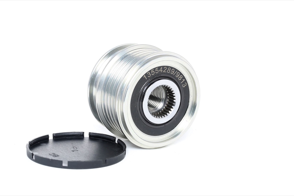 Ridex 1390F0023 Alternator Clutch Pulley