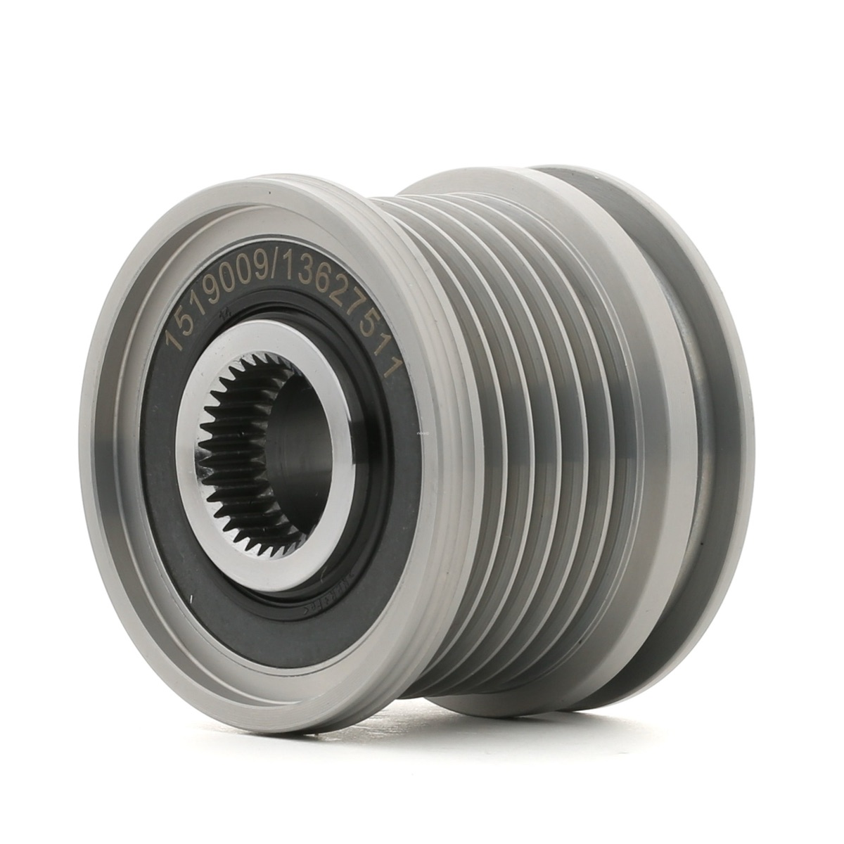 Ridex 1390F0025 Alternator Clutch Pulley