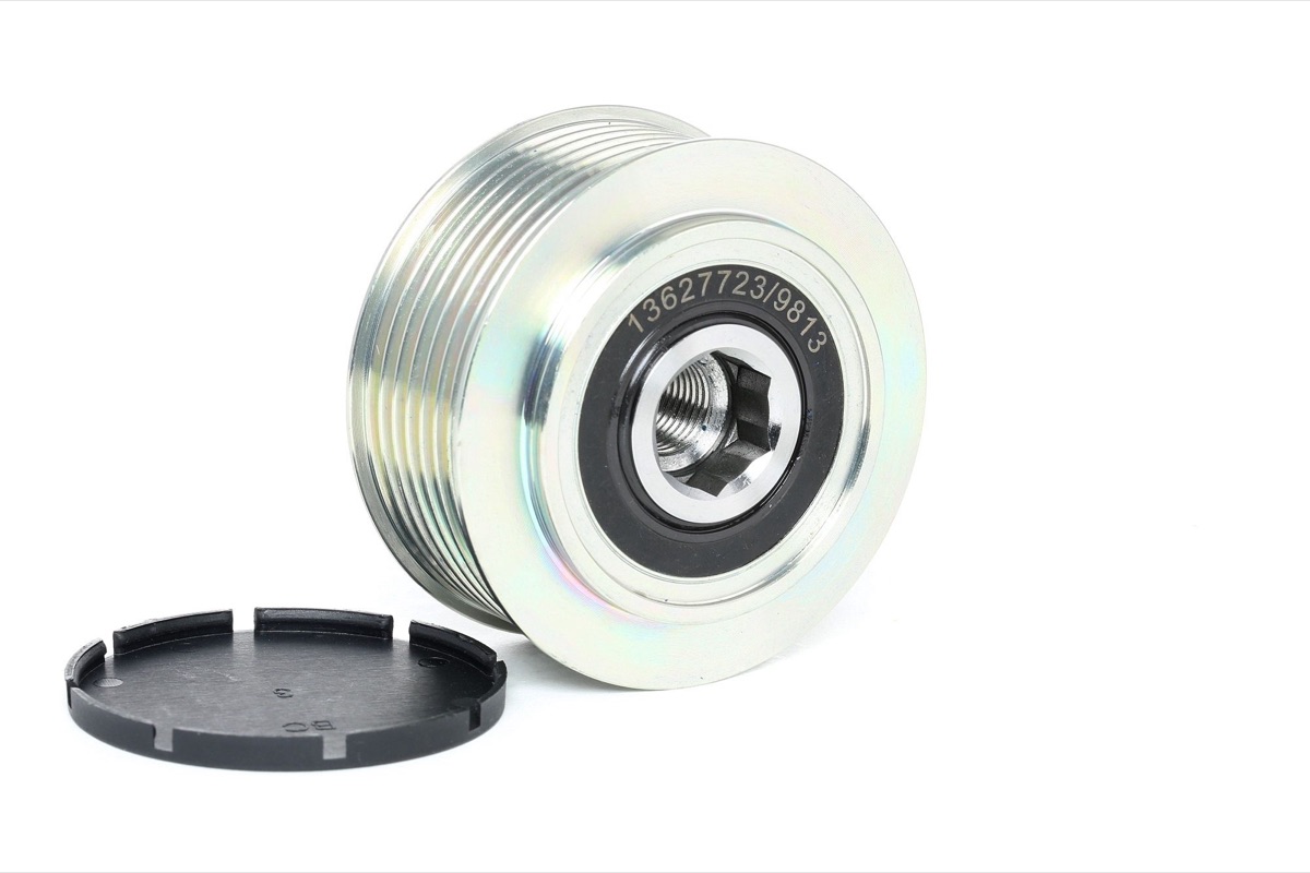 Ridex 1390F0033 Alternator Clutch Pulley