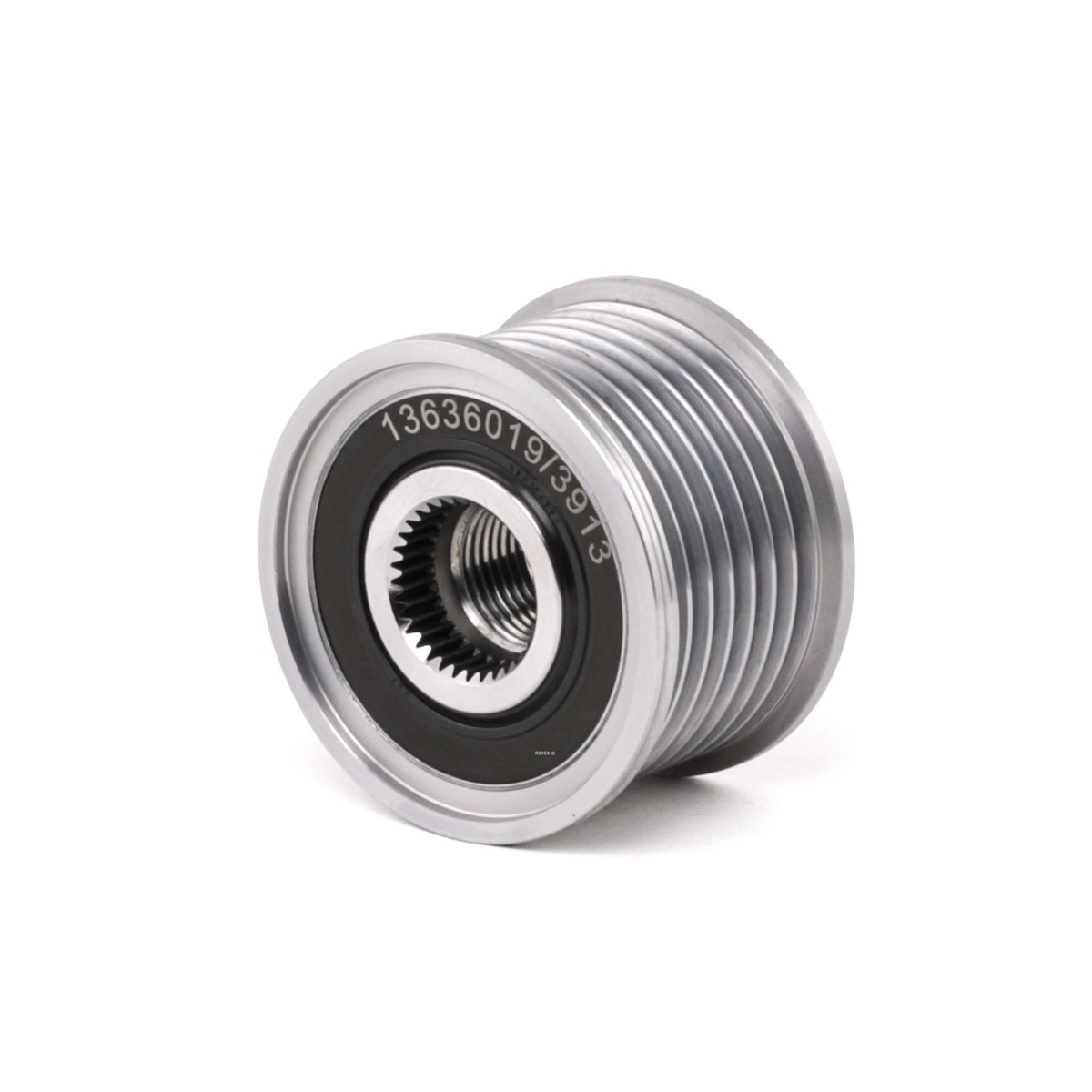 Ridex 1390F0041 Alternator Clutch Pulley