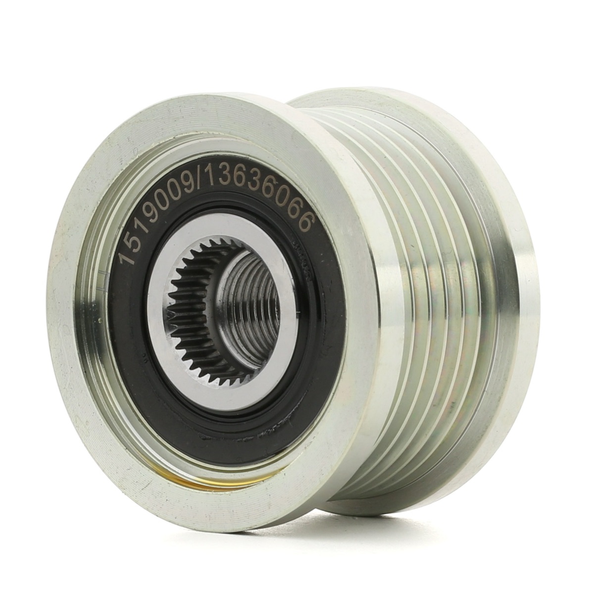 Ridex 1390F0049 Alternator Clutch Pulley