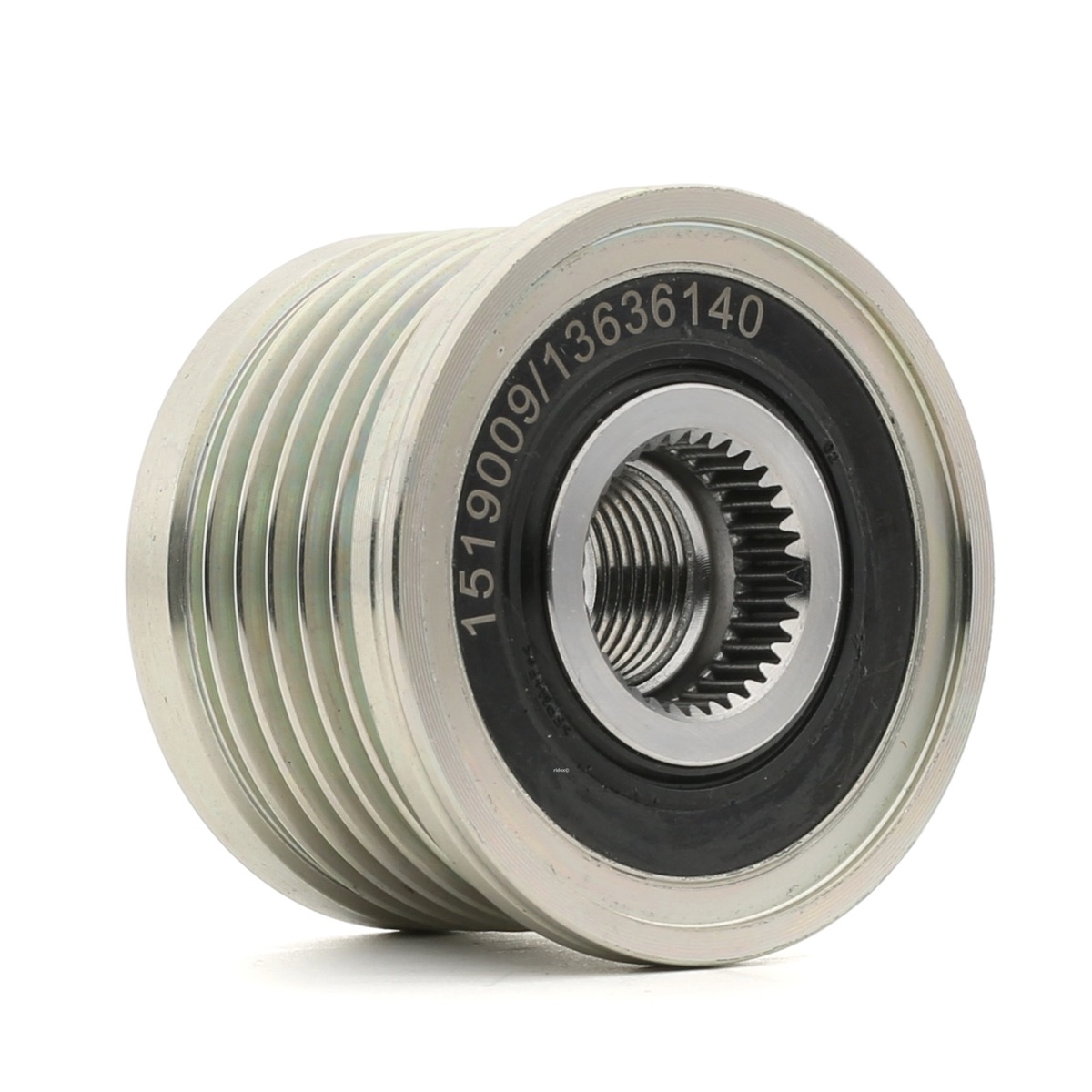 Ridex 1390F0071 Alternator Clutch Pulley