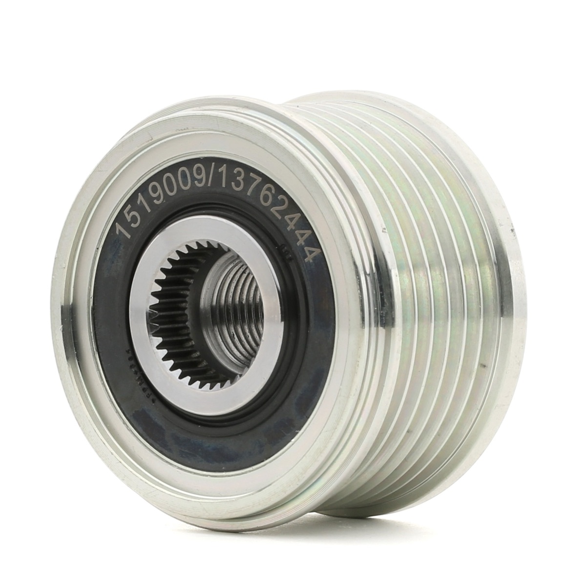 Ridex 1390F0086 Alternator Clutch Pulley