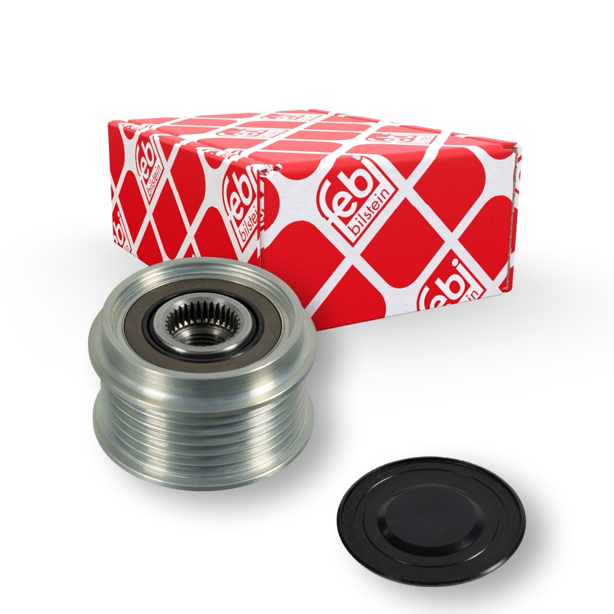 Febi Bilstein 14043 Alternator Clutch Pulley