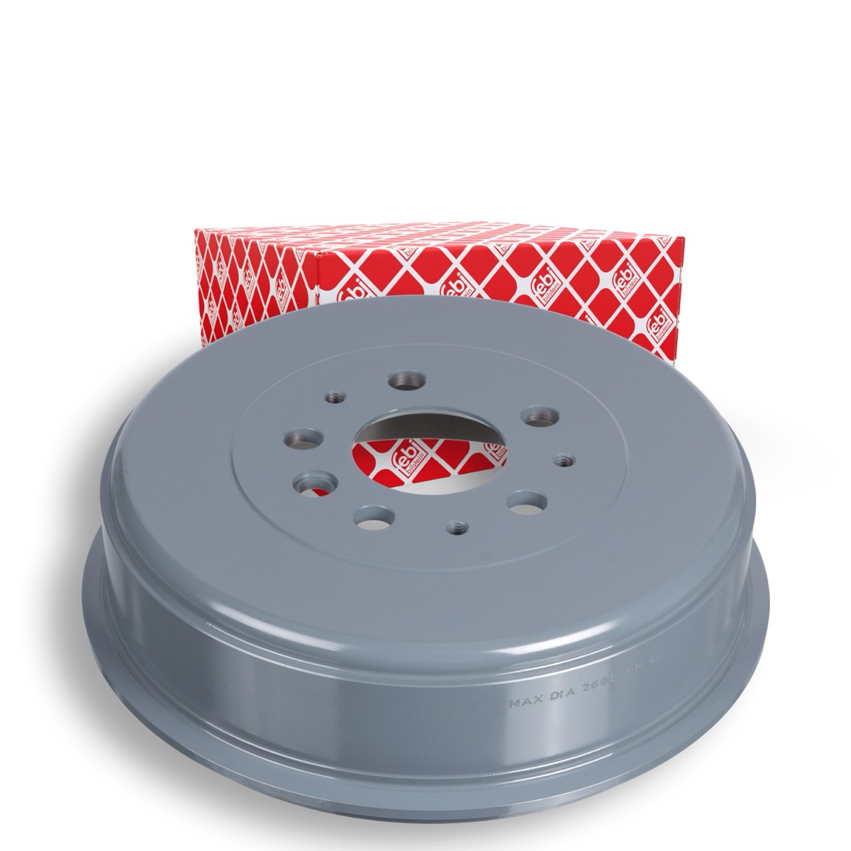 Febi Bilstein 14058 Brake Drum