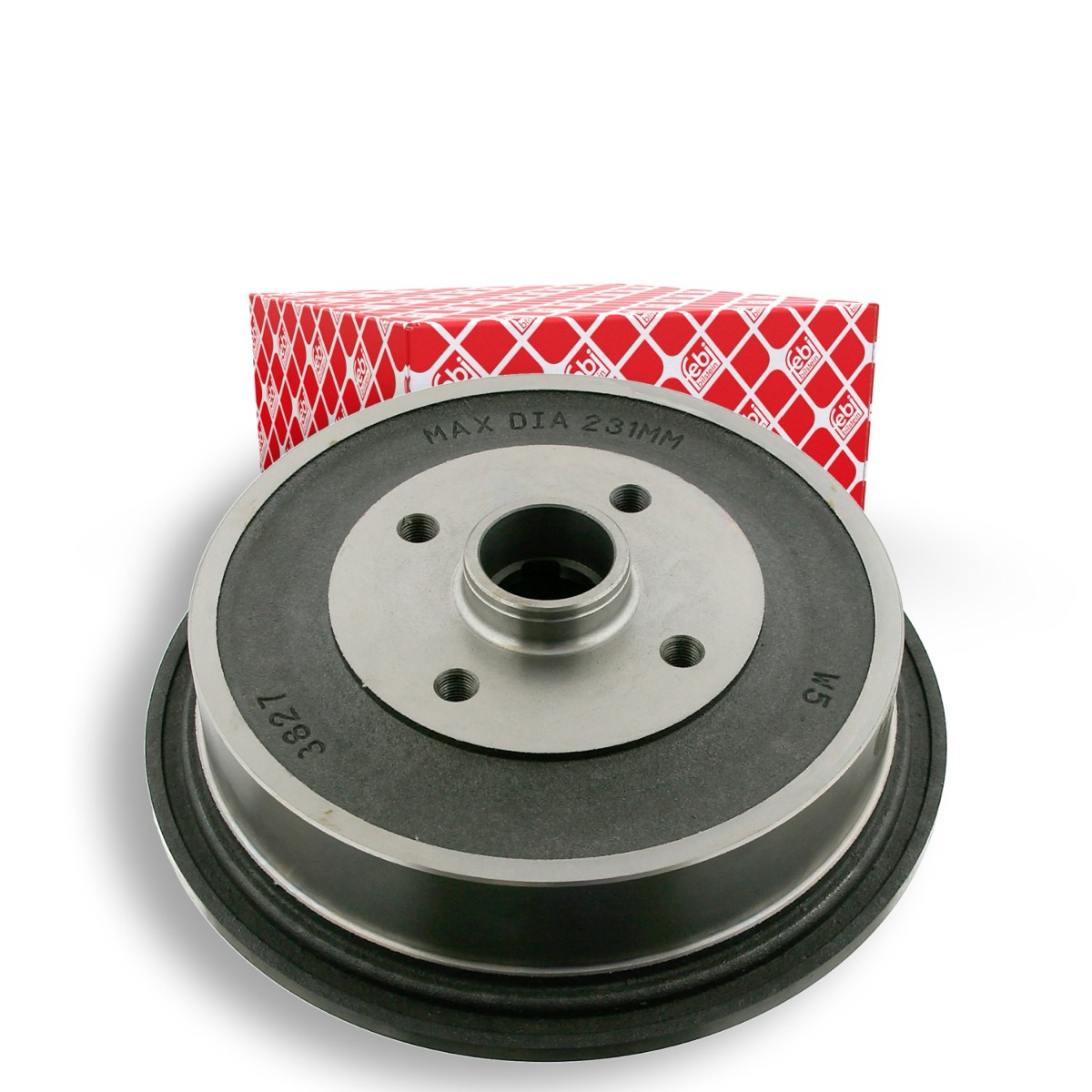 Febi Bilstein 14059 Brake Drum