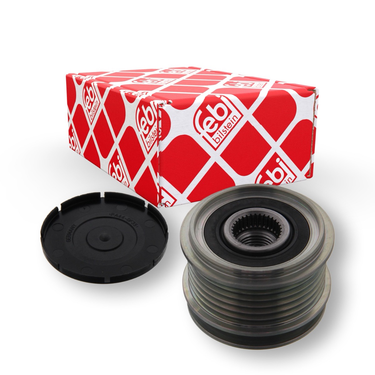 Febi Bilstein 14064 Alternator Clutch Pulley