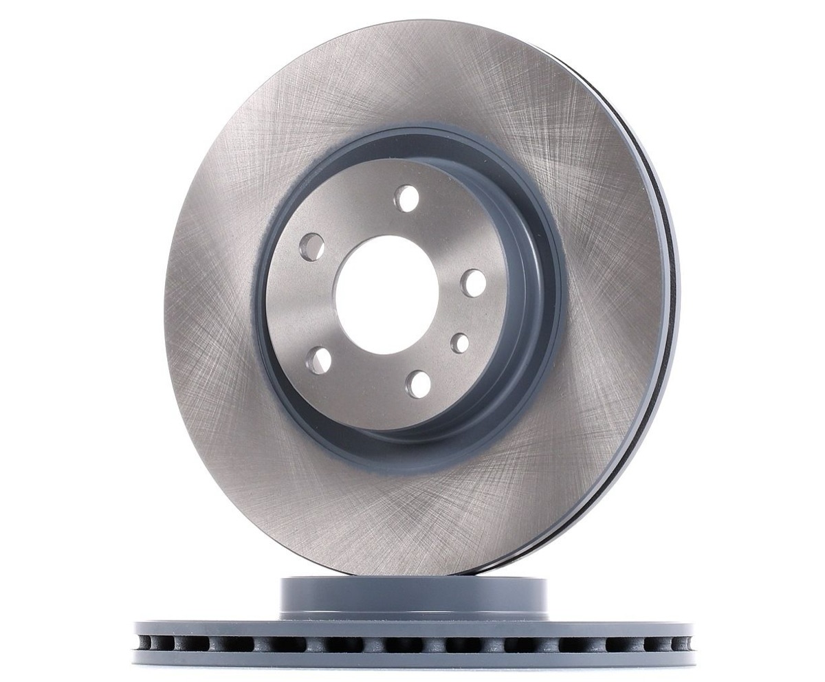 Febi Bilstein 14075 Brake Disc