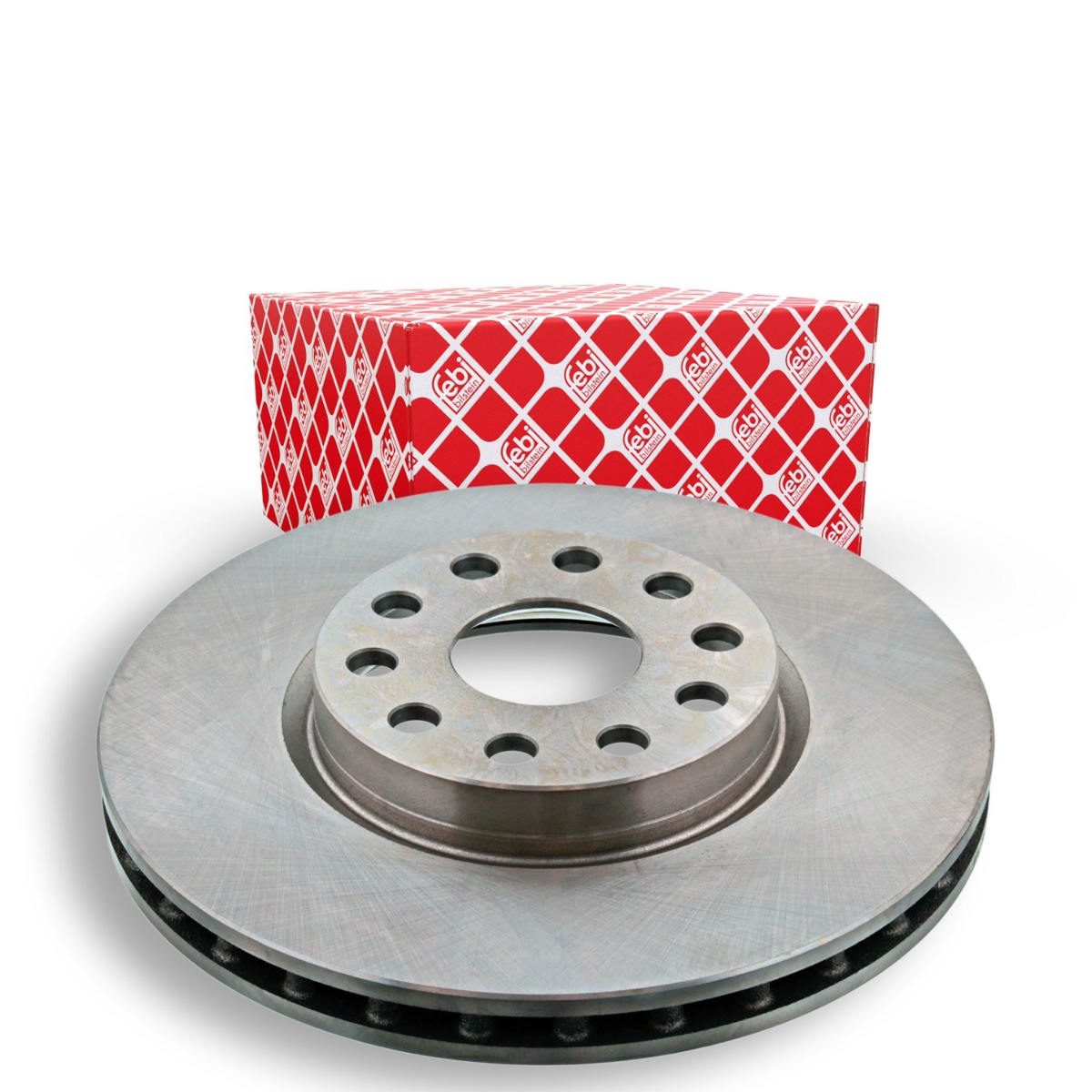 Febi Bilstein 14077 Brake Disc