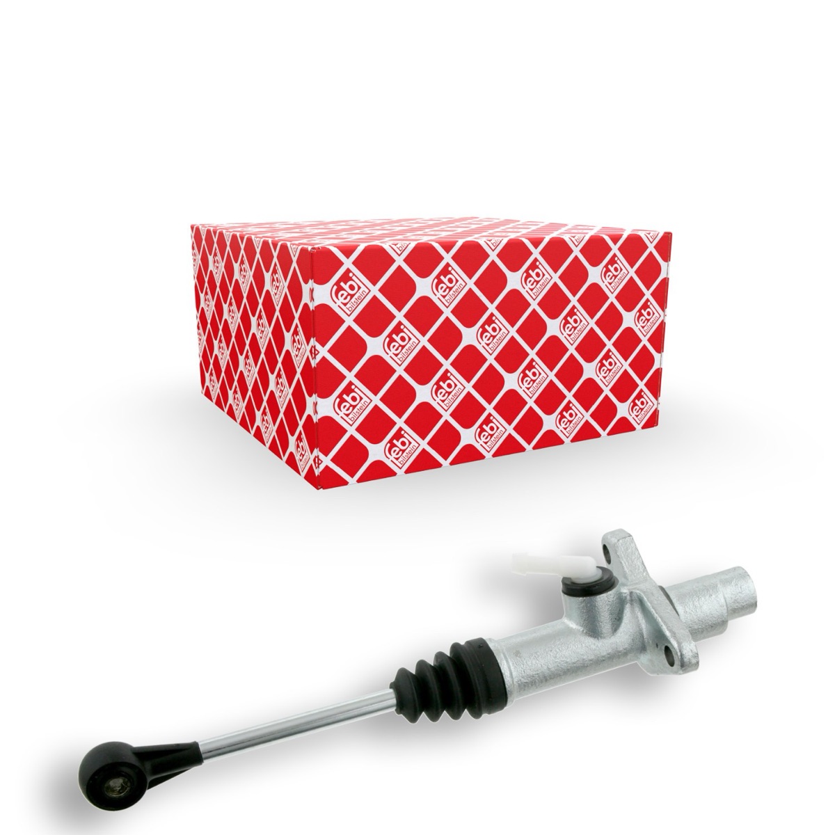Febi Bilstein 14128 Clutch Master Cylinder, for Left-Hand Drive Vehicles