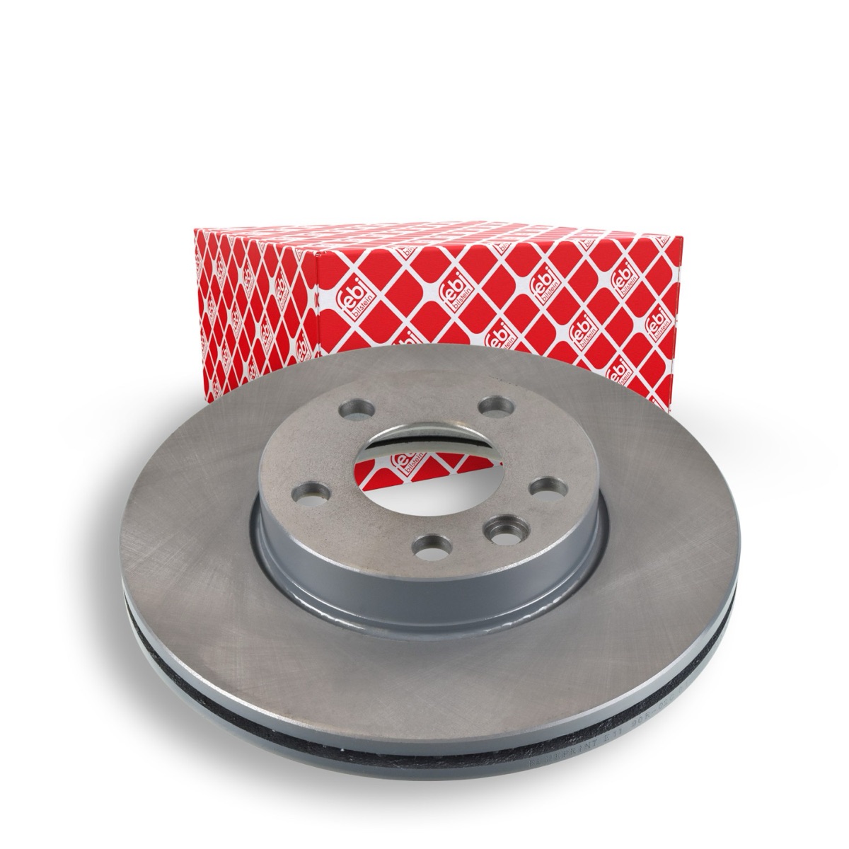 Febi Bilstein 14160 Brake Disc