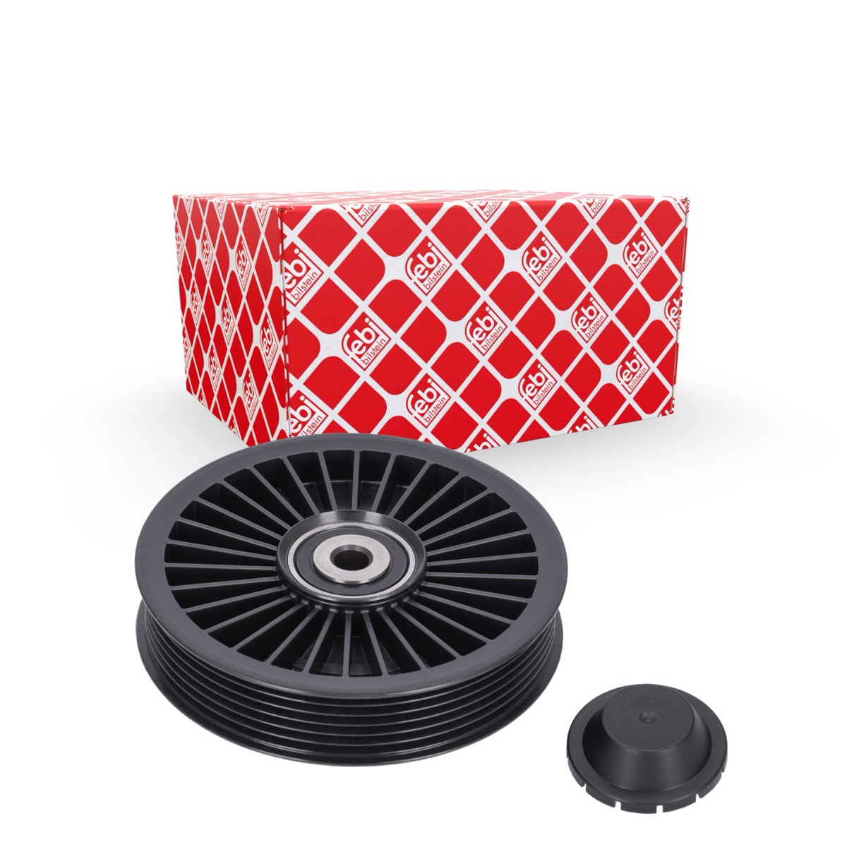 Febi Bilstein 14379 Deflection / Guide Pulley