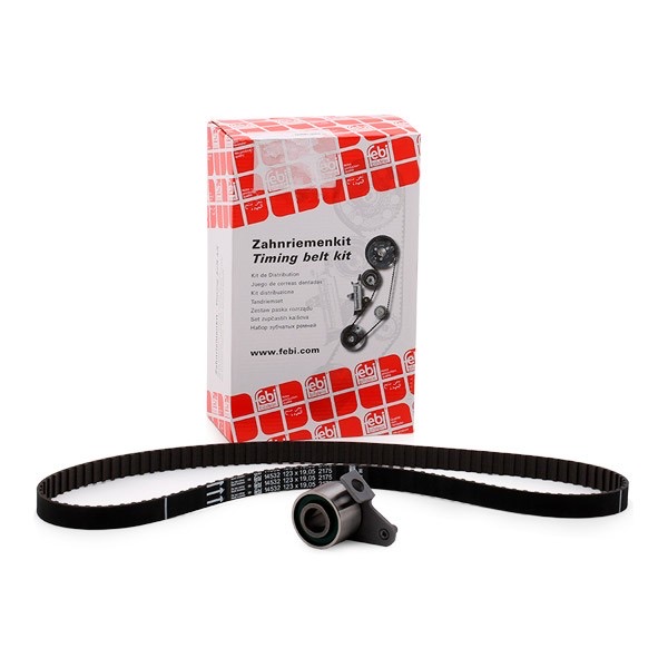 Febi Bilstein 14531 Timing Belt Kit