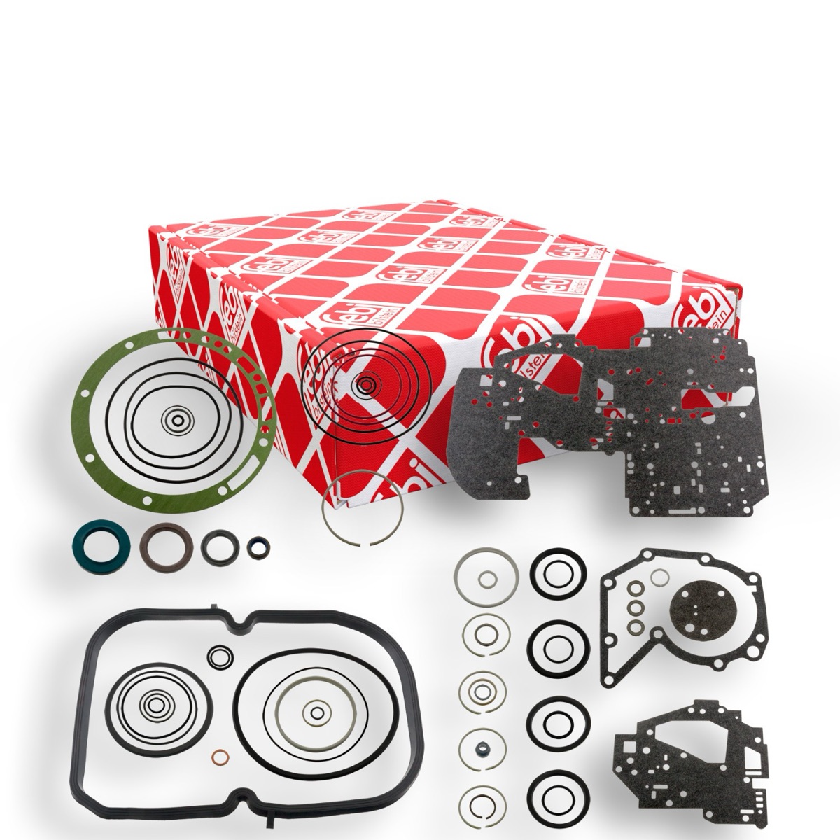 Febi Bilstein 14684 Gasket Set, Automatic Transmission