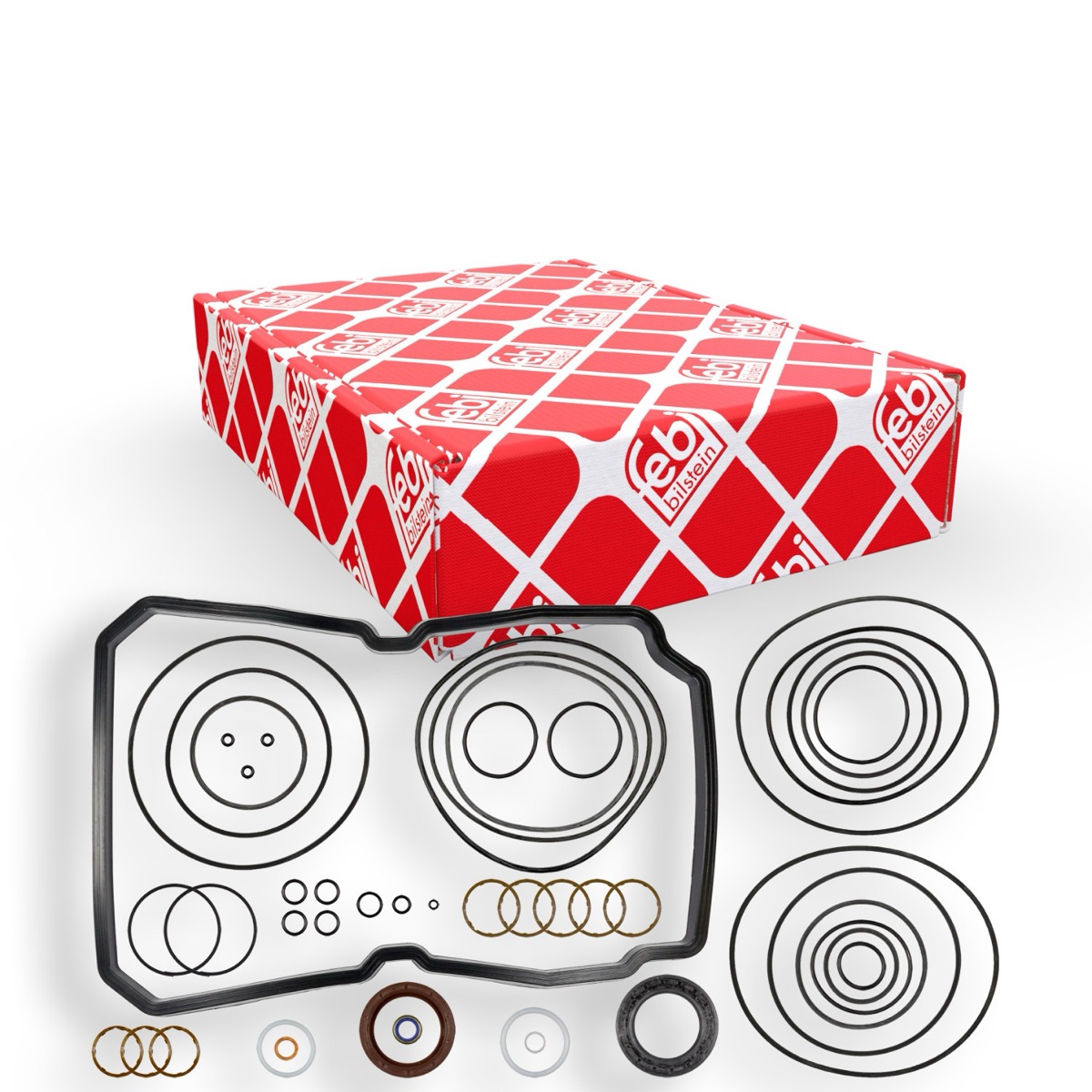 Febi Bilstein 14686 Gasket Set, Automatic Transmission