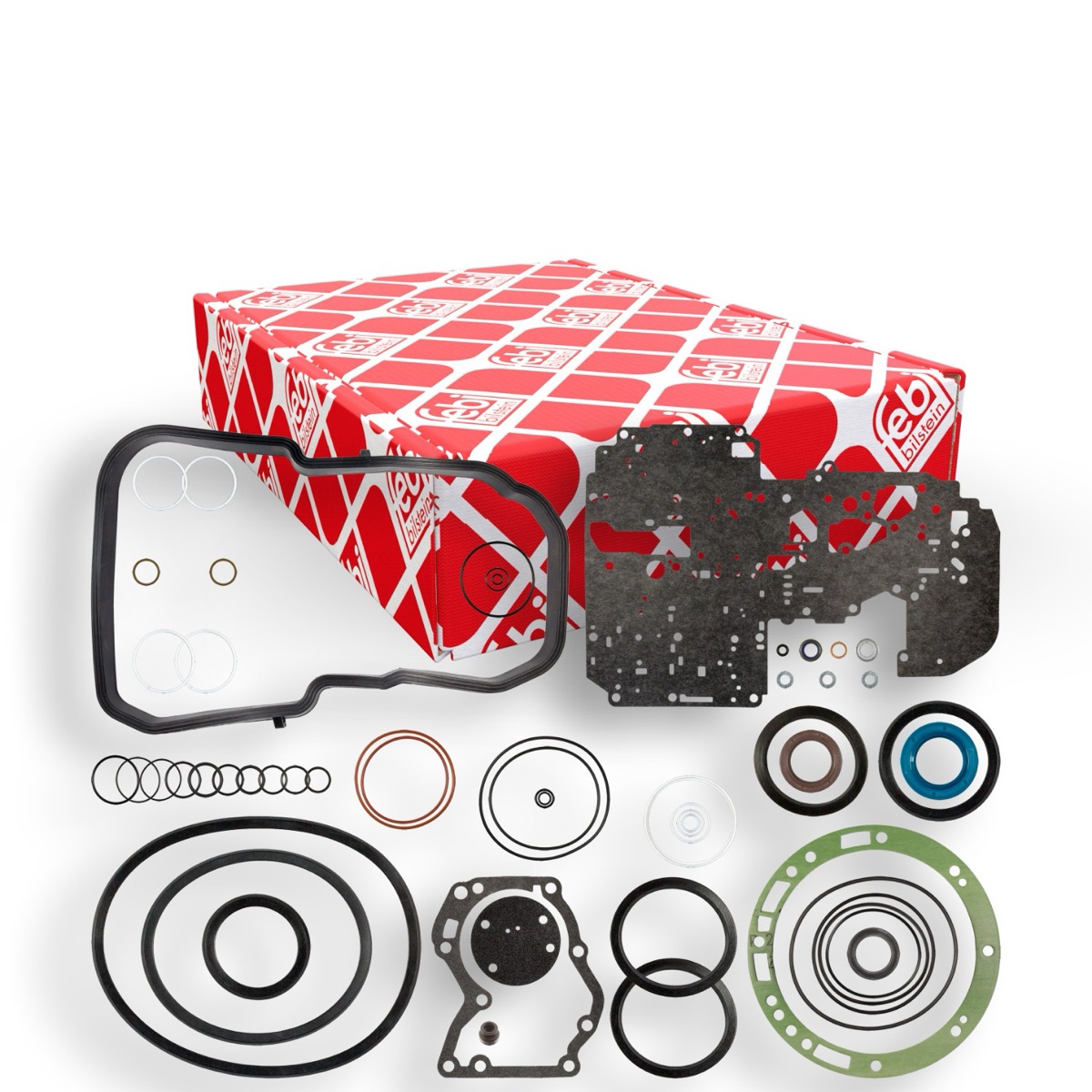 Febi Bilstein 14688 Gasket Set, Automatic Transmission